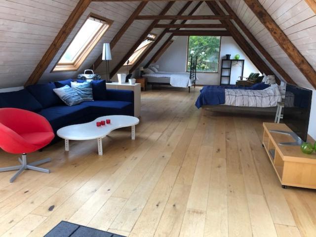 Fridfullt Boende Pa Lantgard Med Underbar Utsikt Malmo Room photo